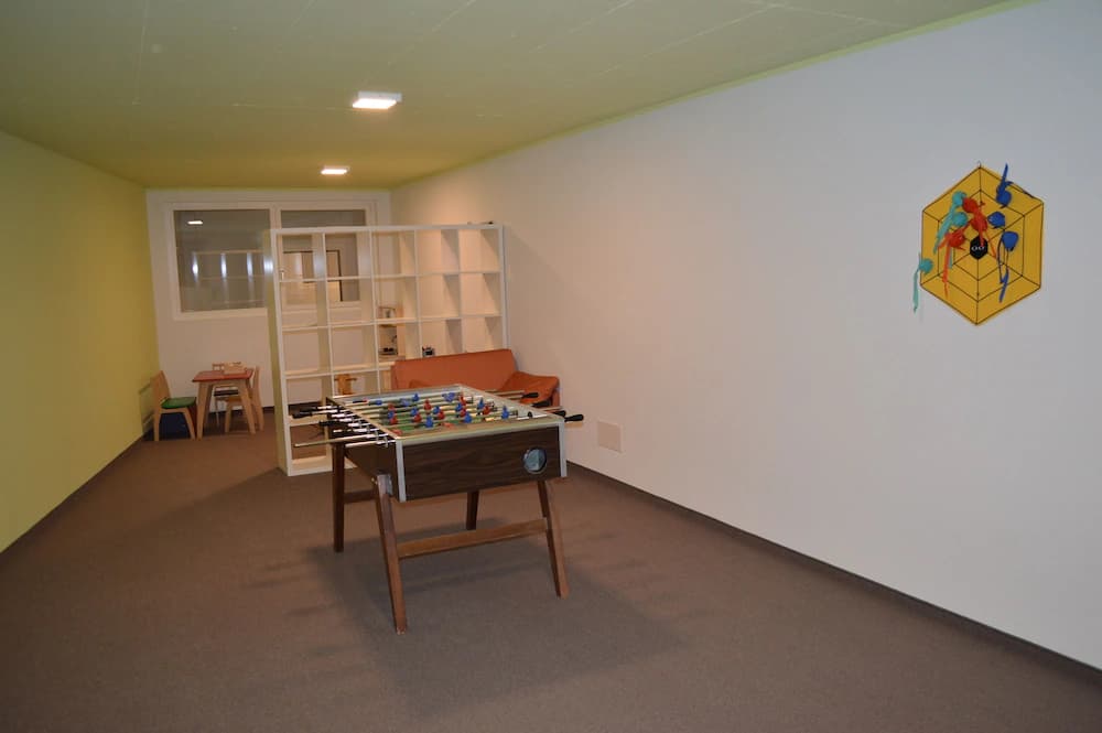 Children's play area - indoor
