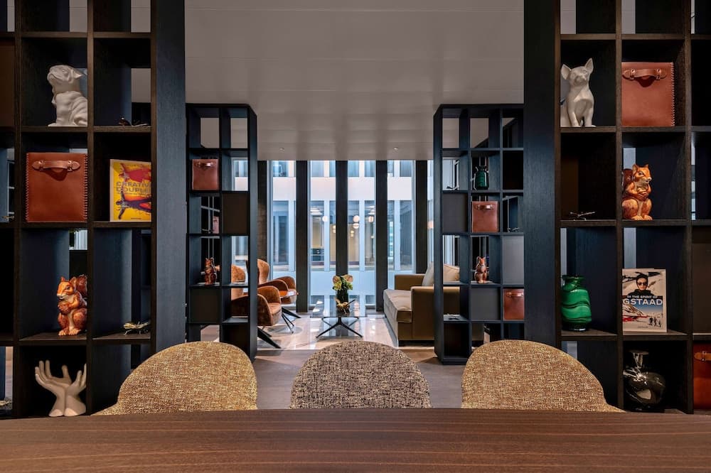 Executive lounge