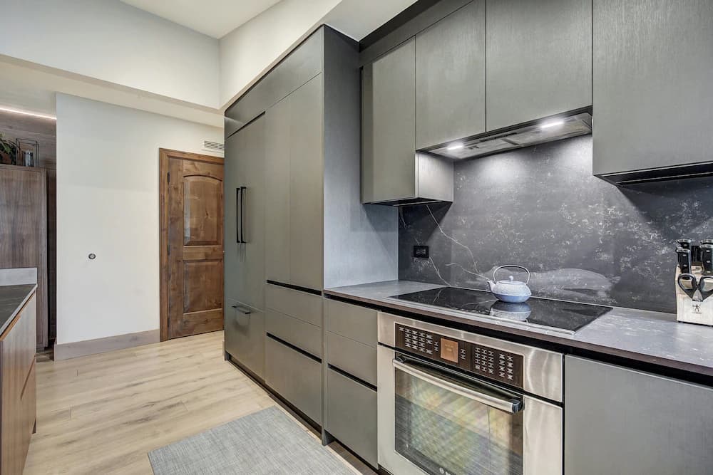 Shared kitchen