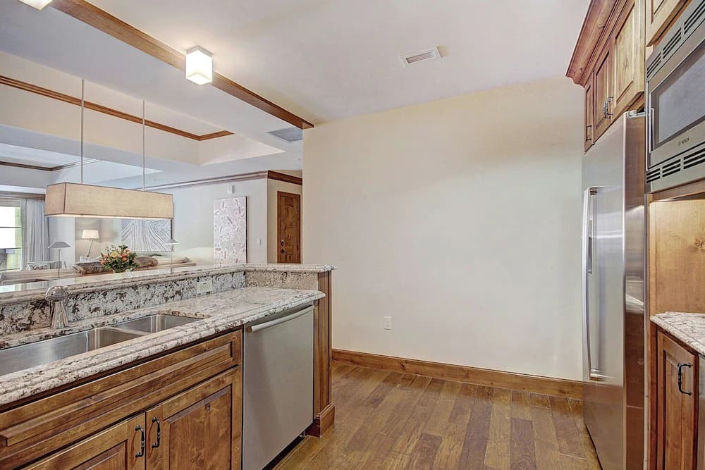 Shared kitchen