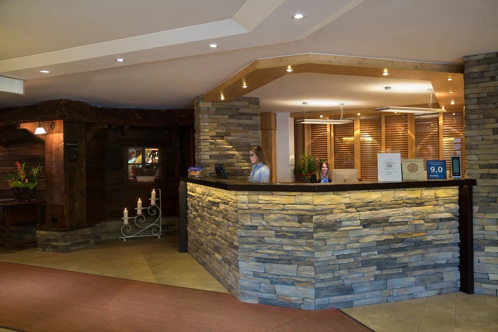 Reception