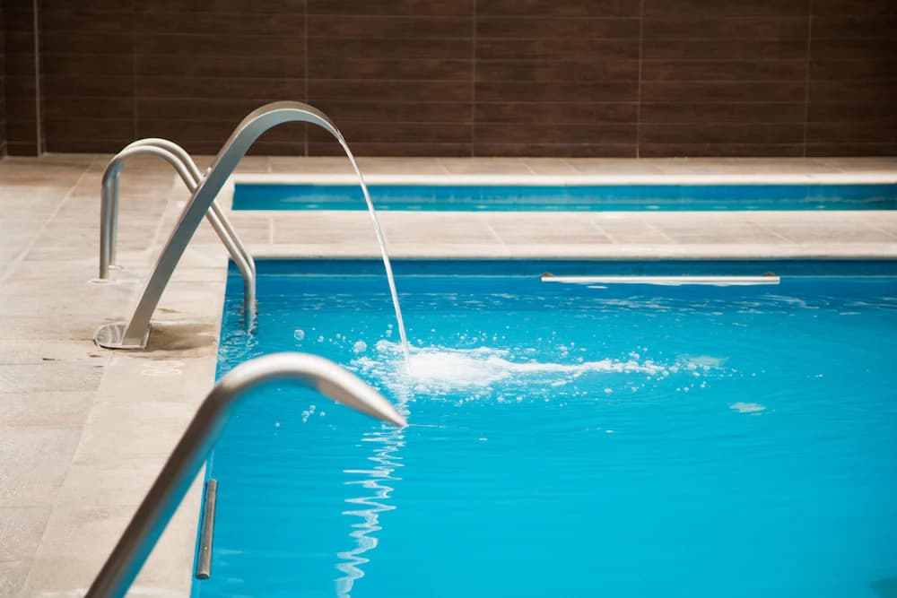 Private pool