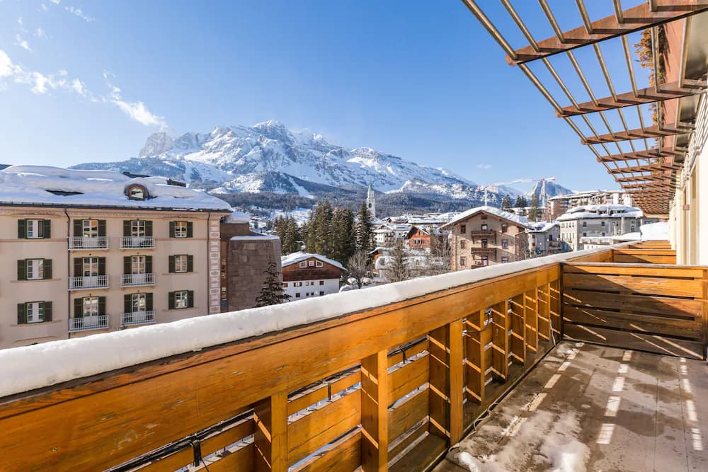 View from room
