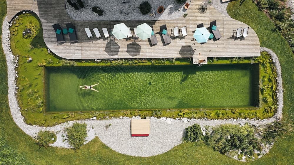 Natural pool