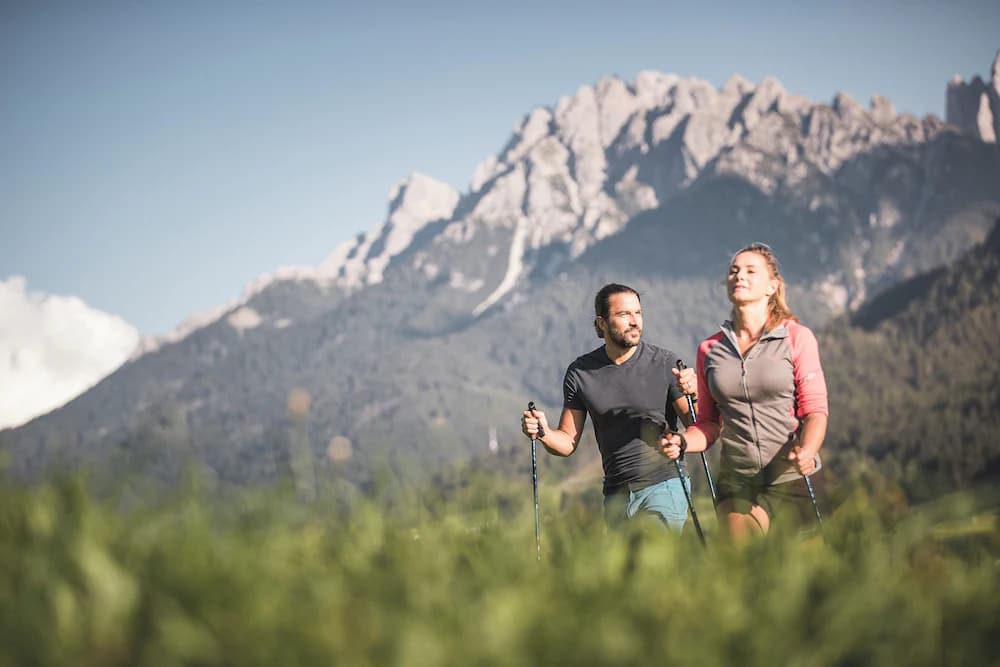 Hiking