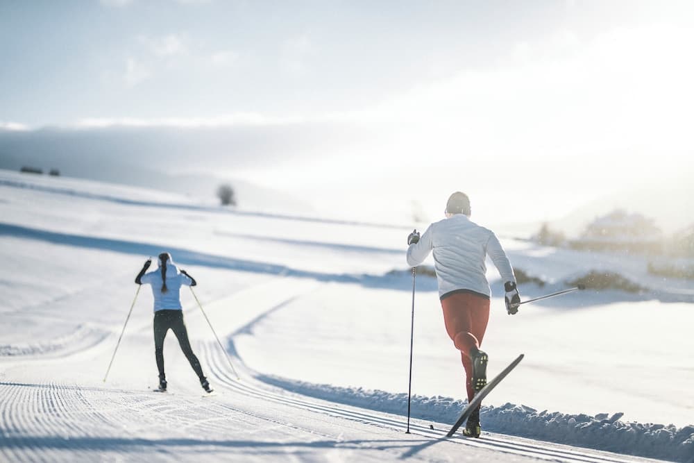 Snow and ski sports