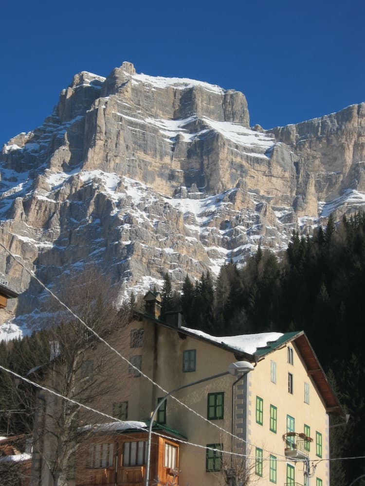 Mountain view