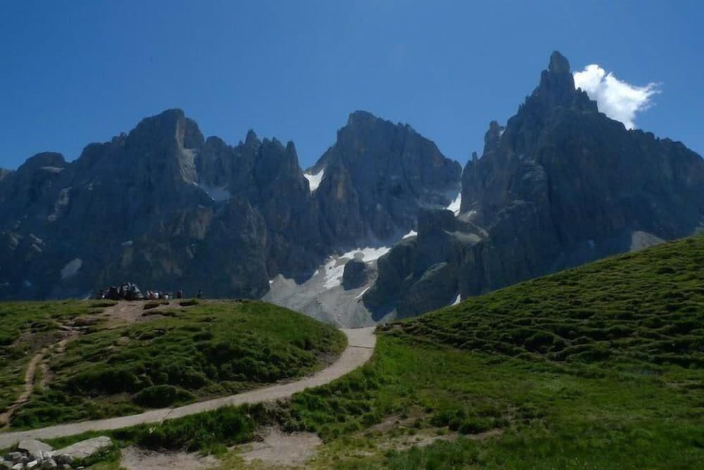 Mountain view