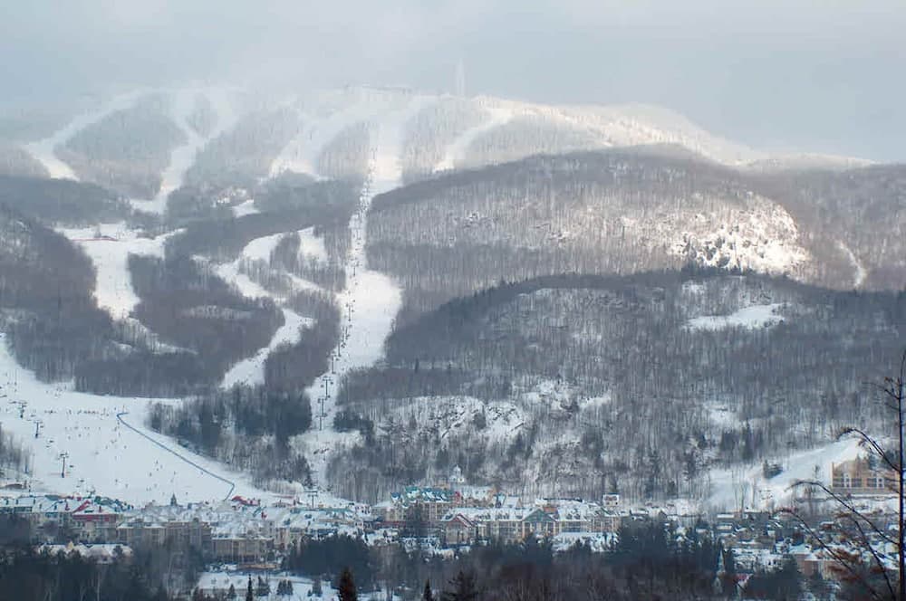 Mountain view