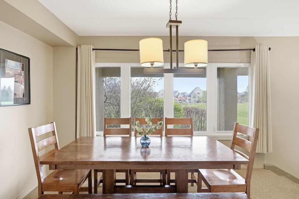 In-room dining
