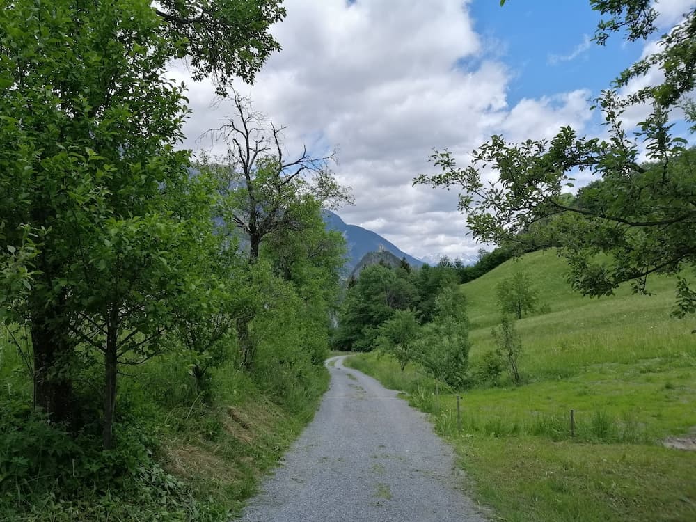 Hiking