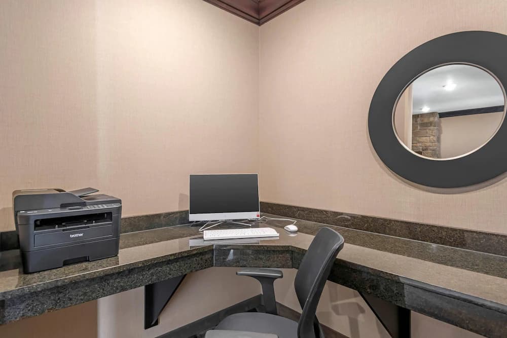 Business center