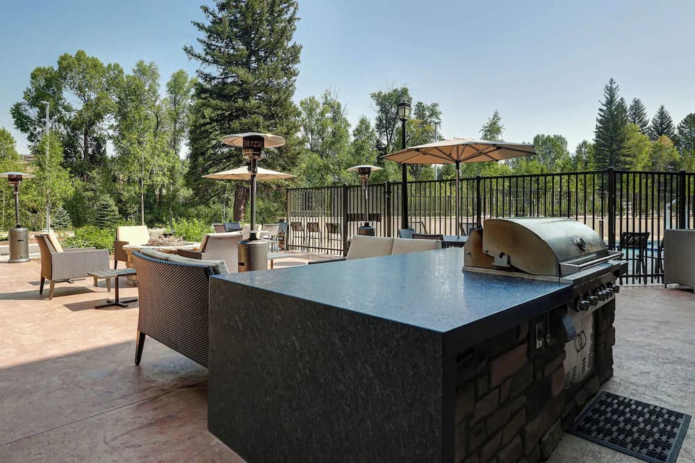 Property amenity
