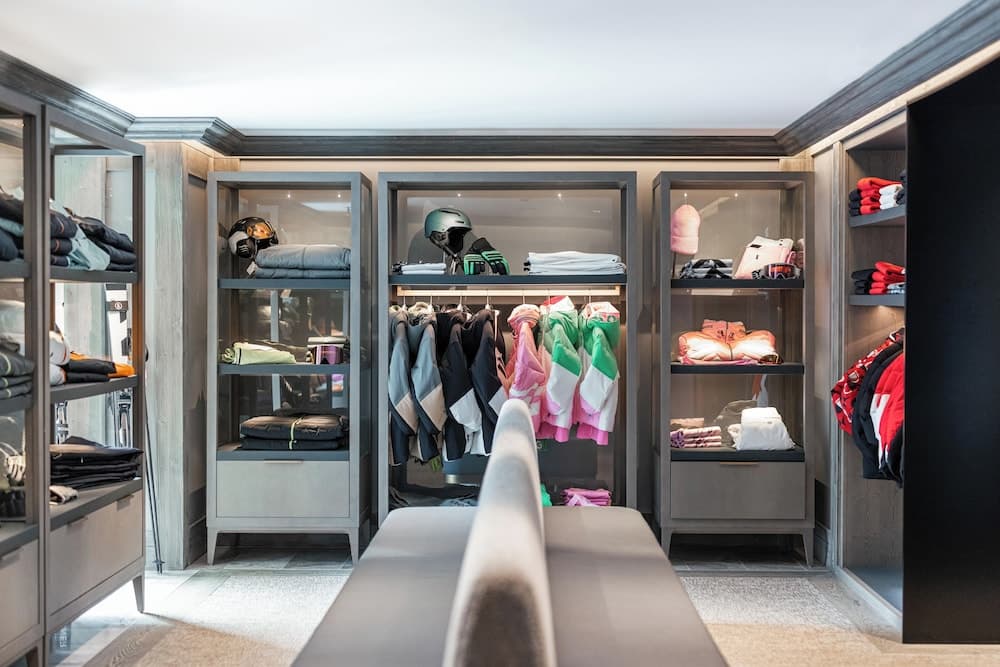 Gift shop