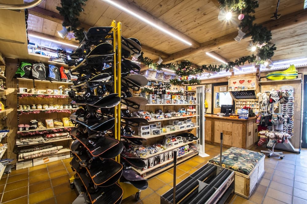 Gift shop