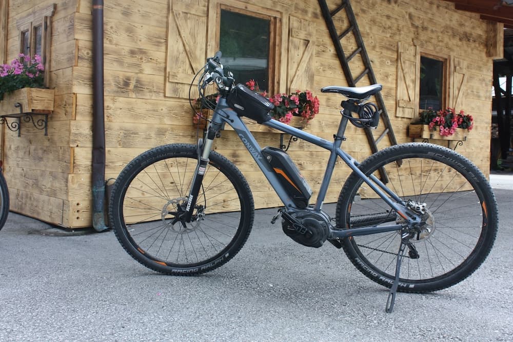 Bicycling