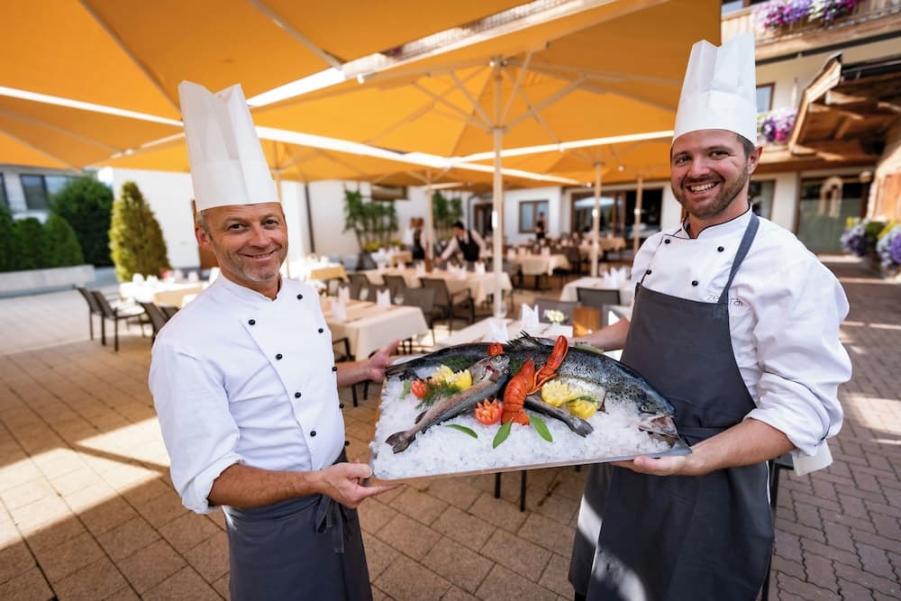 BBQ/picnic area