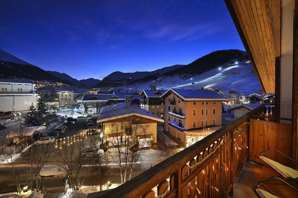 Balcony view