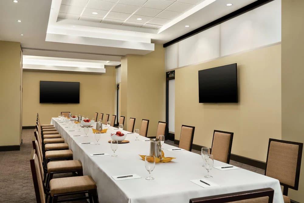 Meeting facility