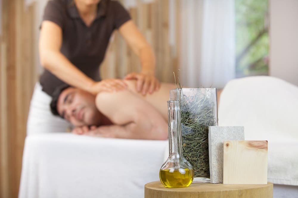 Spa treatment