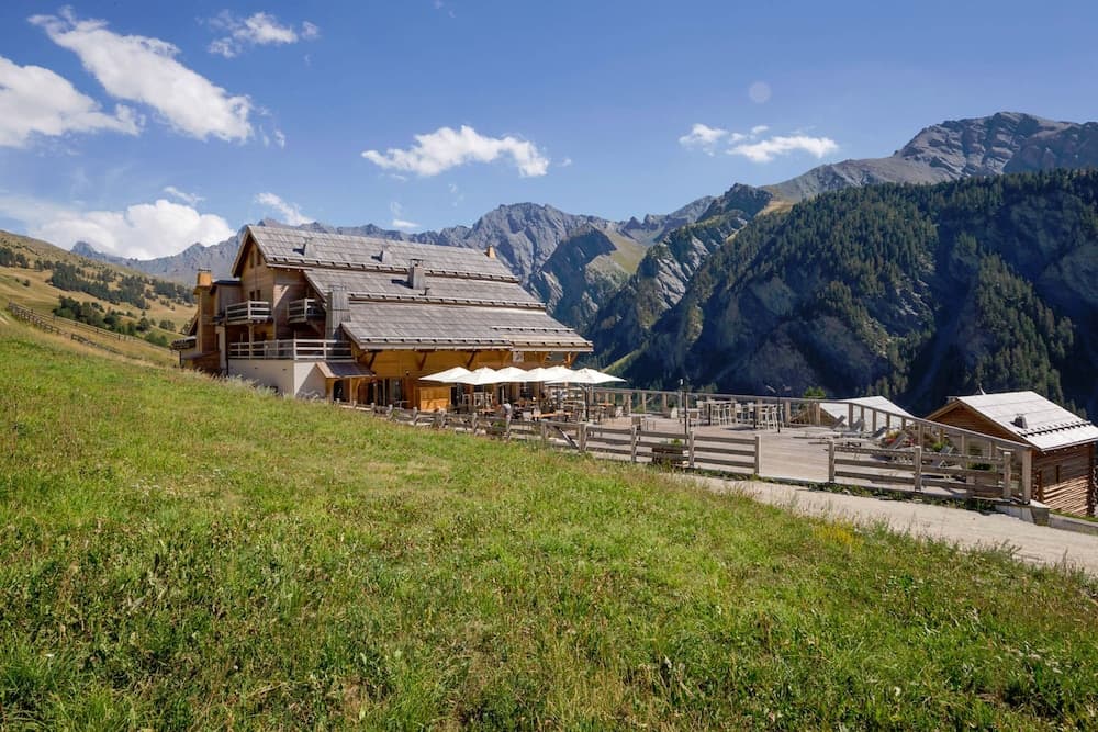 Mountain view