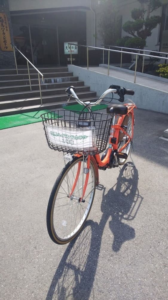 Bicycling