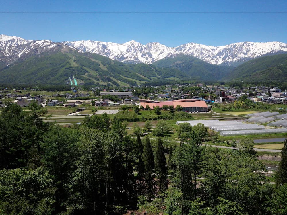Mountain view