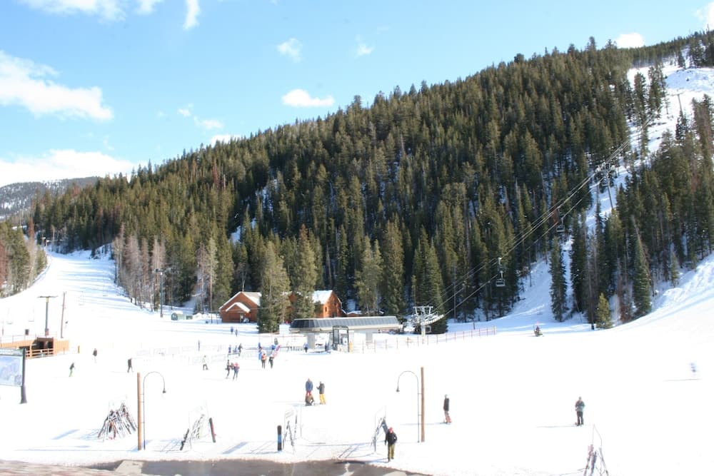 Skiing