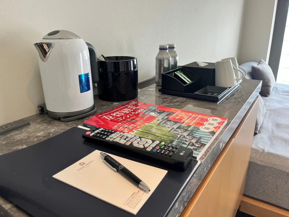Room amenity