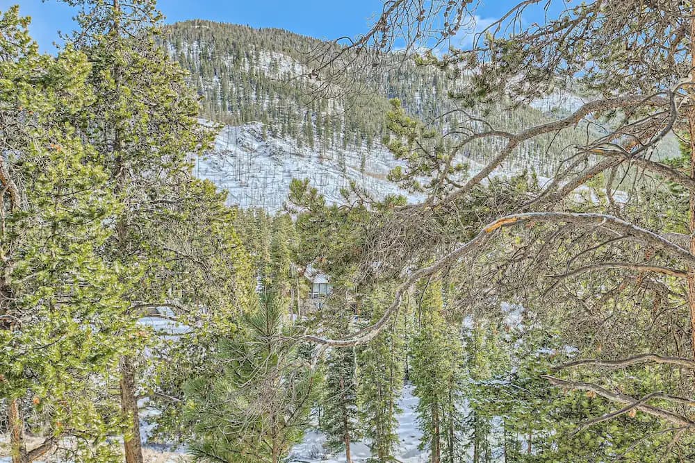 Mountain view