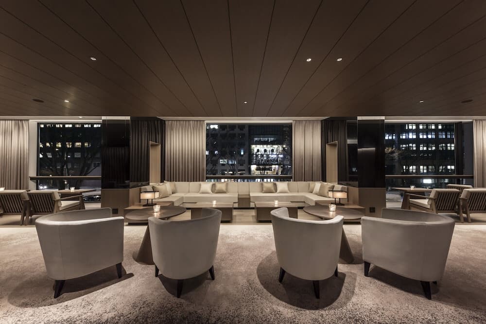 Executive lounge