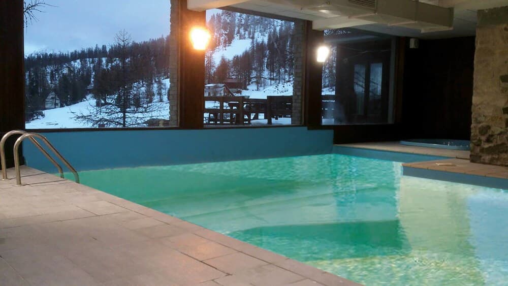 Indoor pool