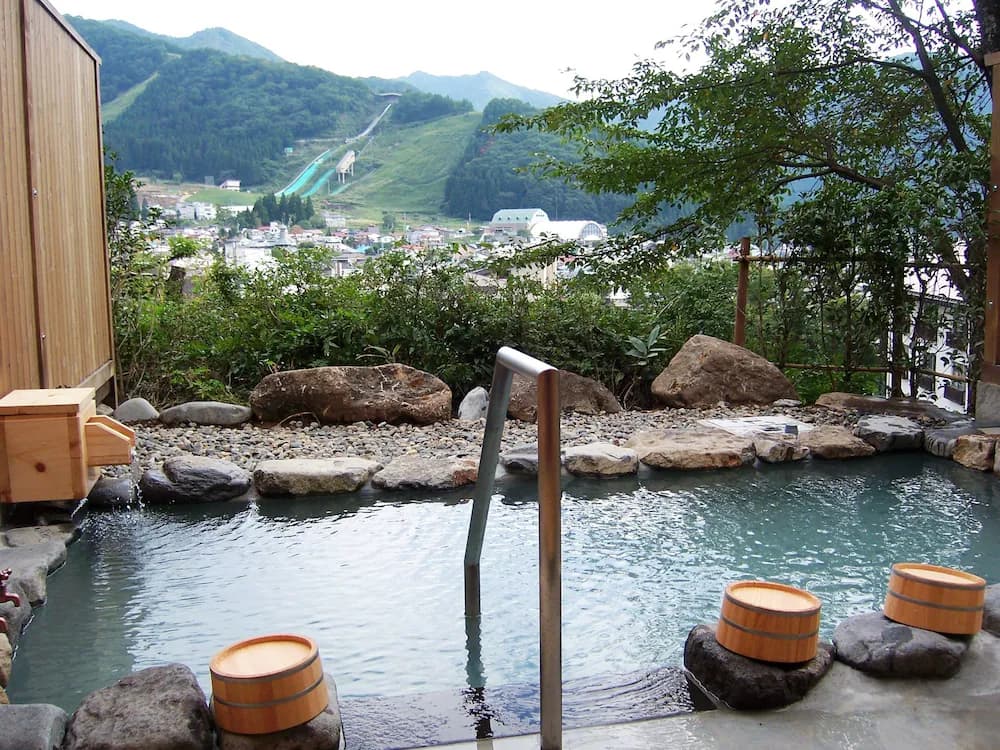 Public bath