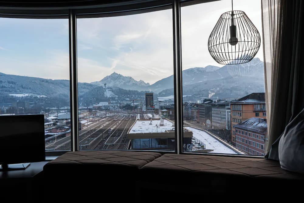 View from room