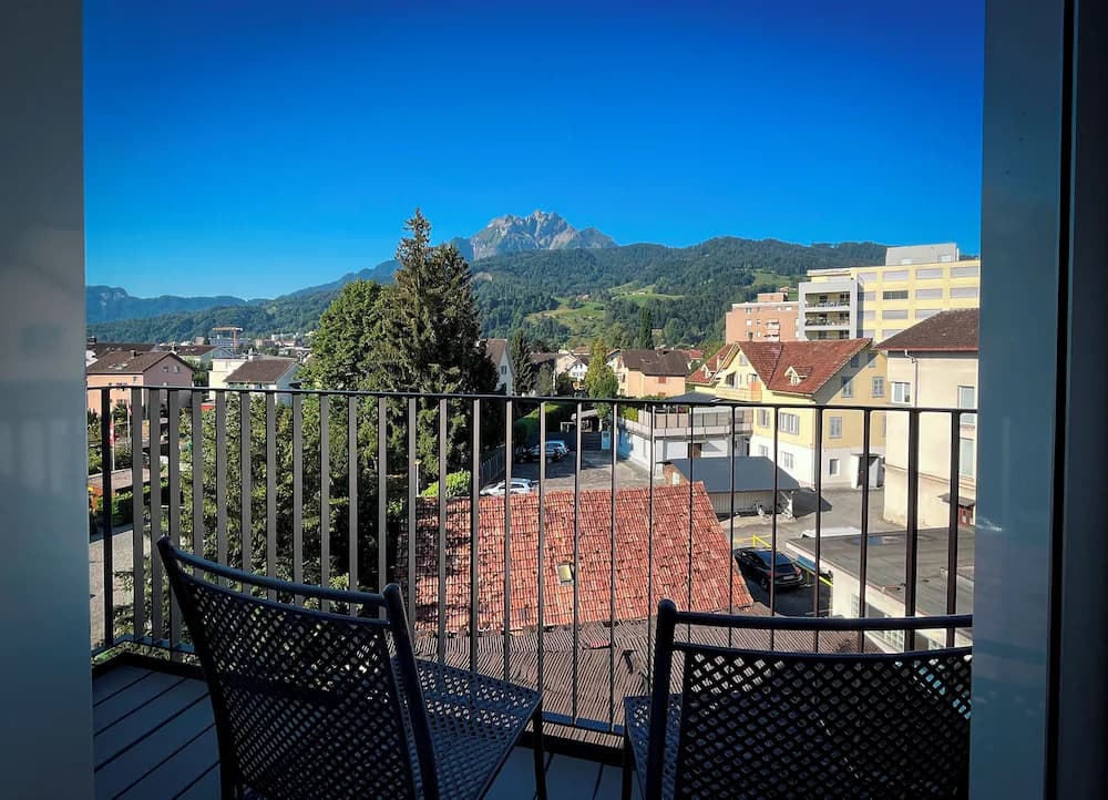 Land view from property