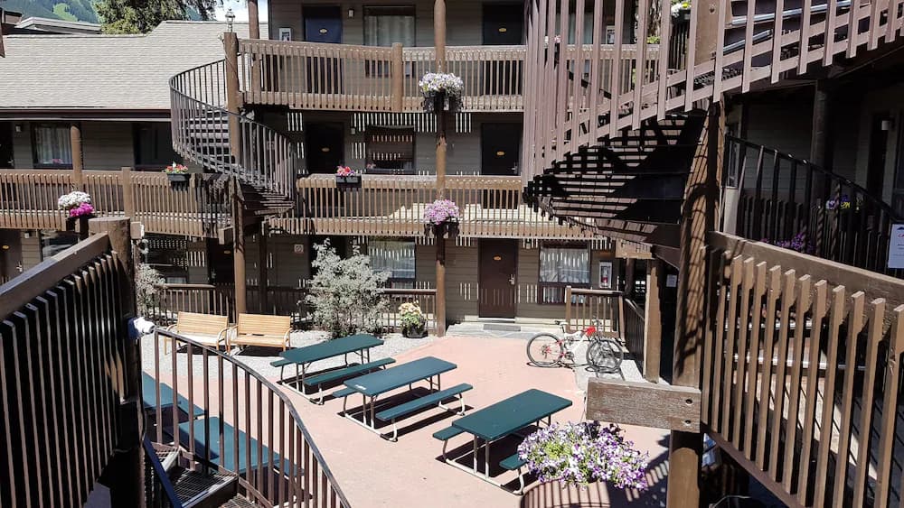 Courtyard