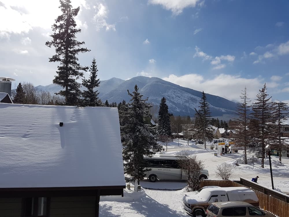 Mountain view