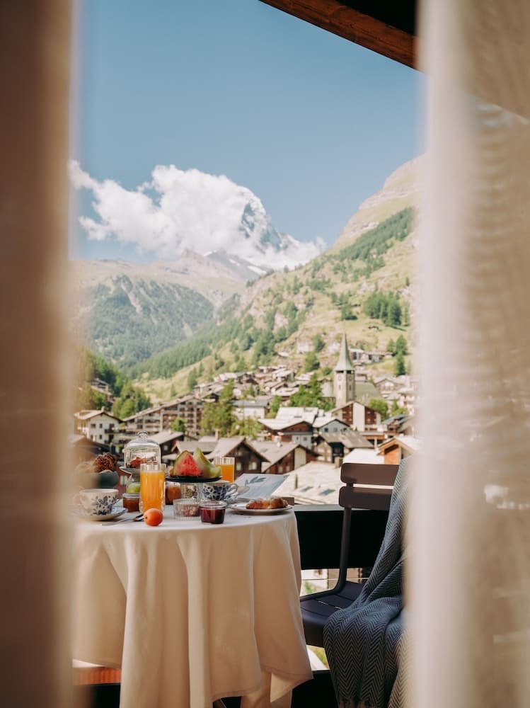 View from room