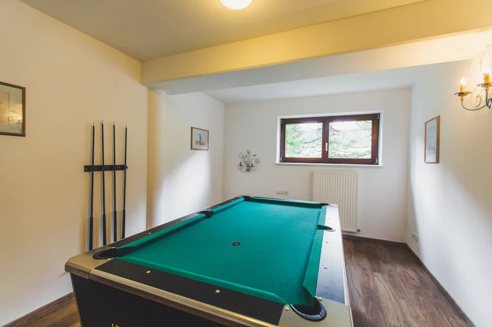 Billiards