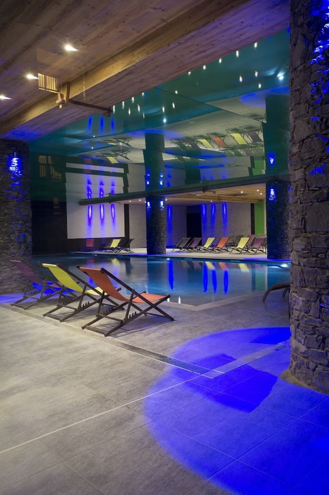 Indoor pool