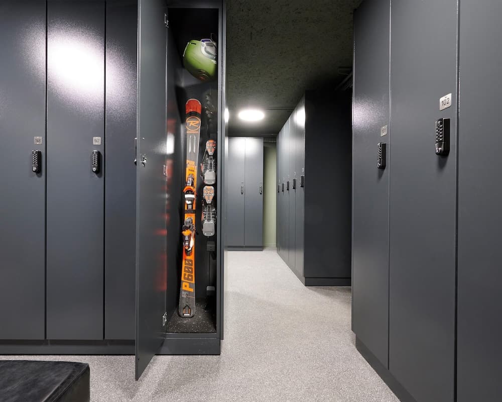 Sports facility