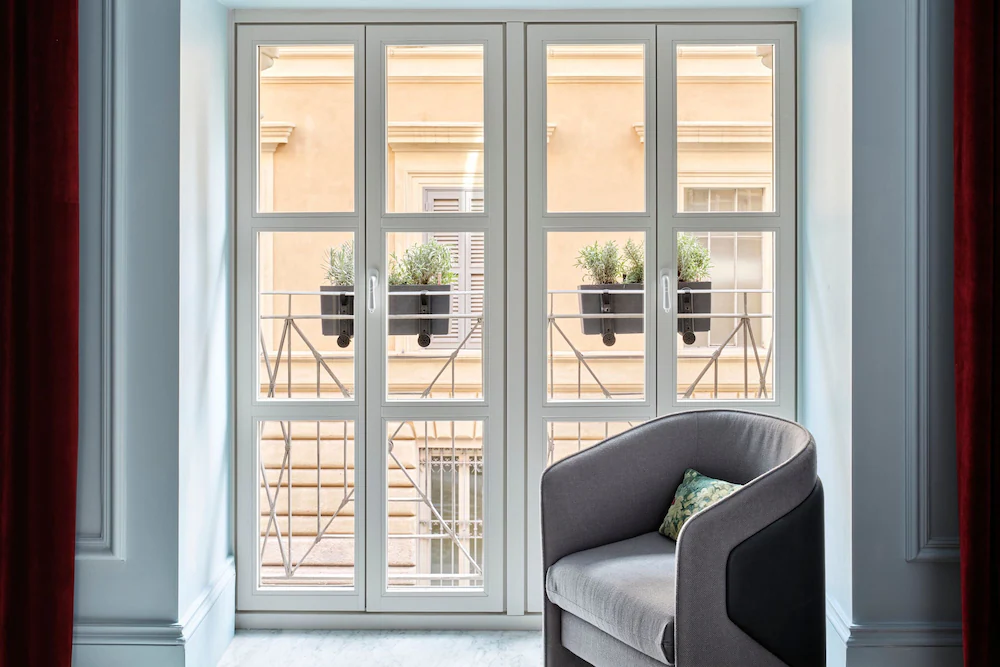 View from room