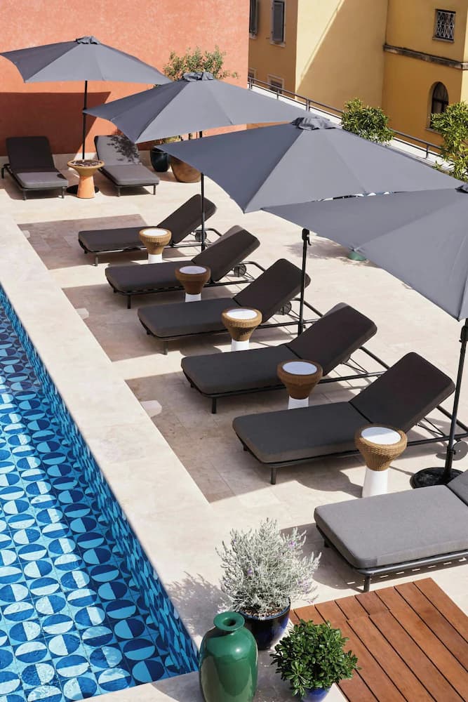 Property amenity