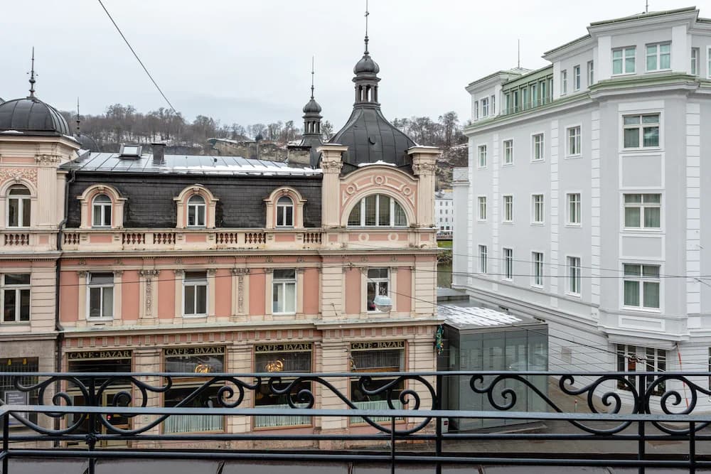 View from room