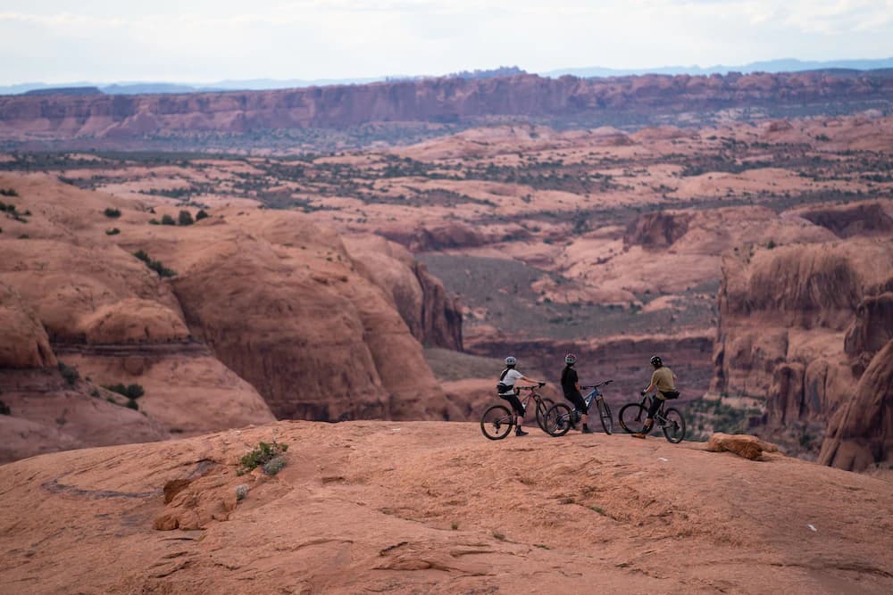 Bicycling