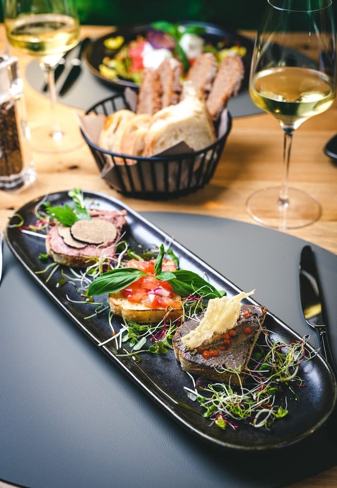 Food and drink