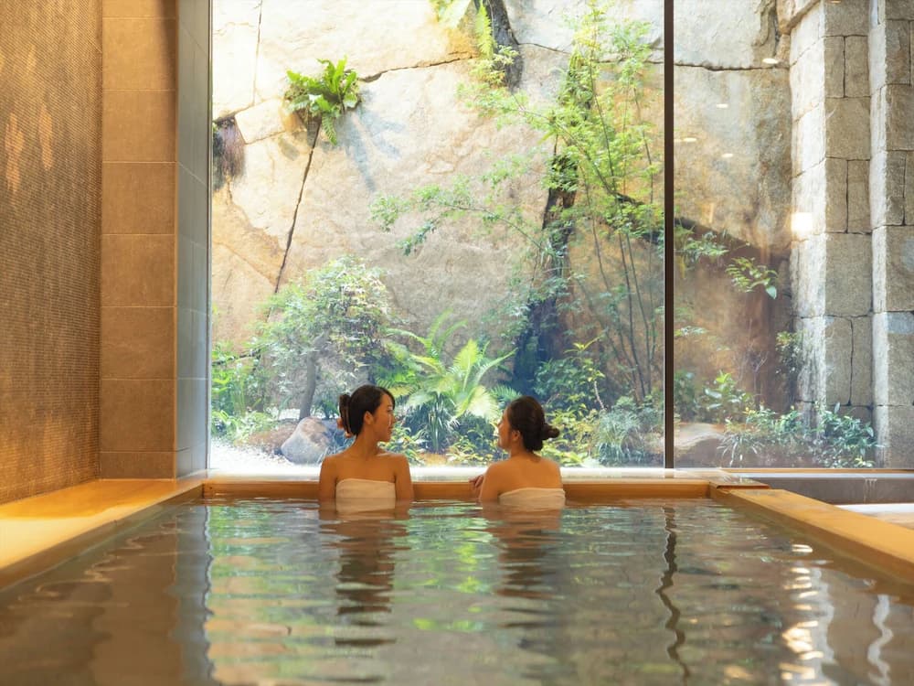 Public bath