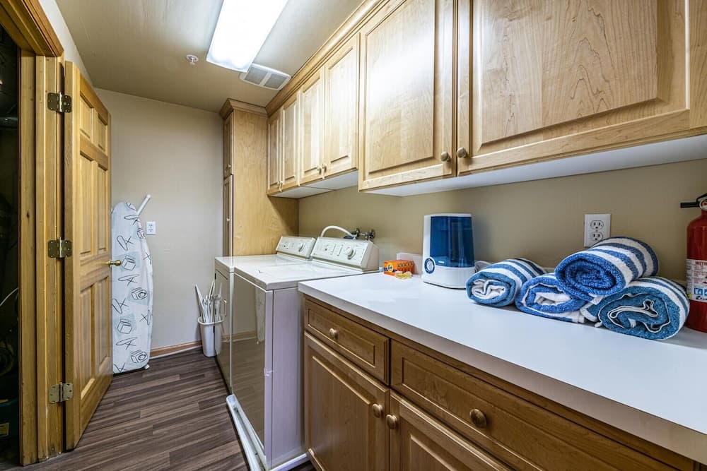 Laundry