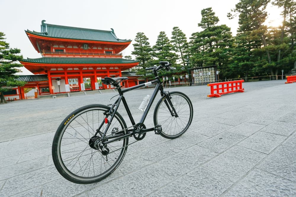 Bicycling