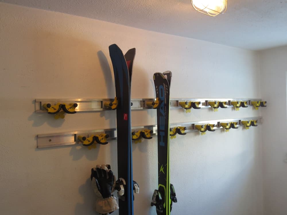 Equipment storage